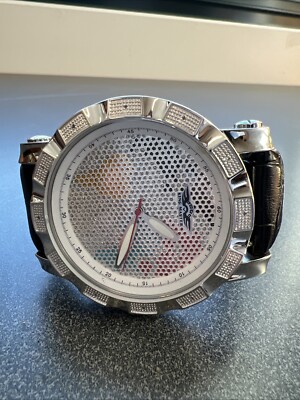 King Master Diamond Watch
