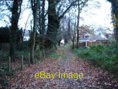 Photo 6x4 Thanet Road Park Wood/TQ8063 Unadopted Highway in Levan Strice c2008