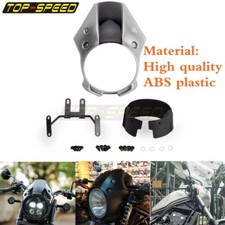 Carenado de faros de motocicleta para Honda Rebel CMX 300 250 500 17-22