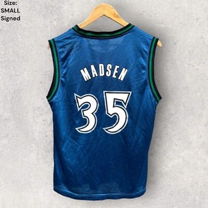 Mark Madsen Jersey | eBay