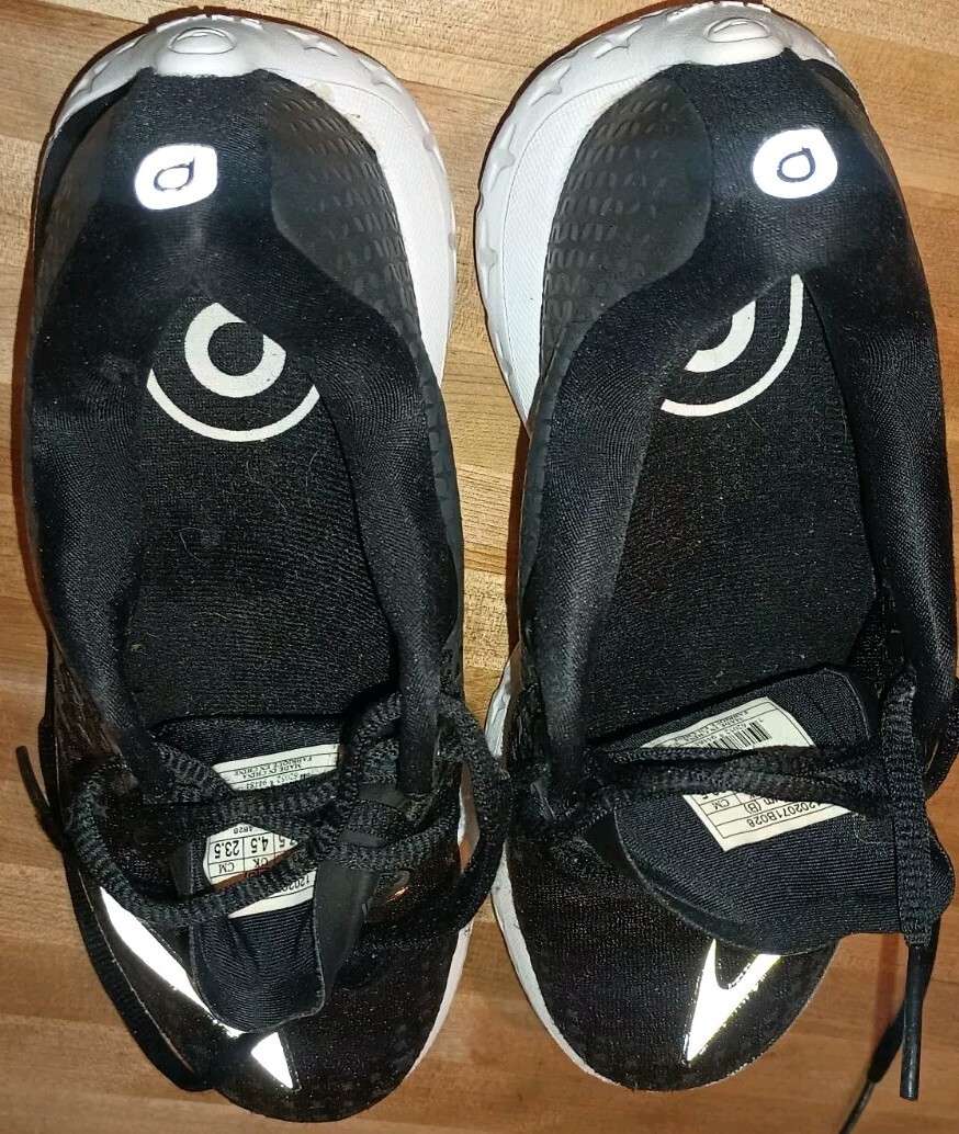 SAOLA Scarpe da corsa Brooks uomo nere taglia 6 5 Medium B stringate 1202071B028 spedizione veloce