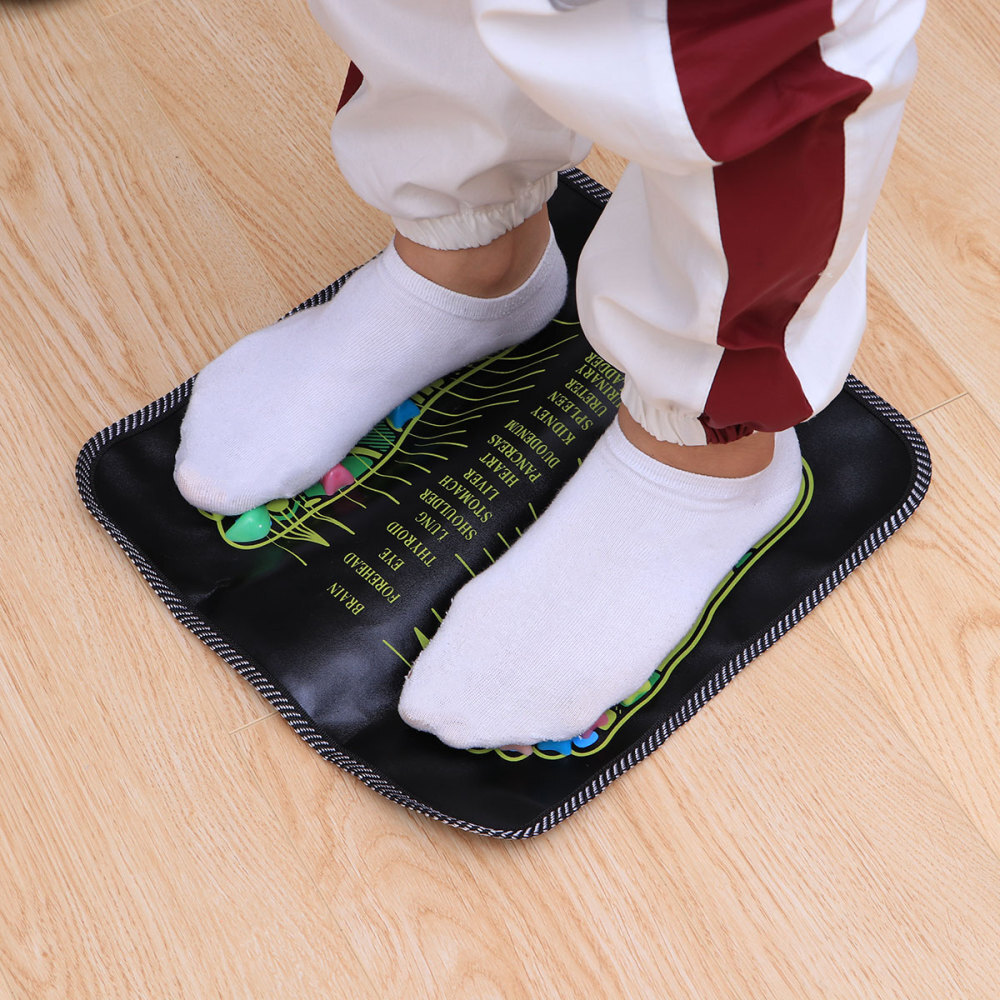 Massage Set Massage Mat Accupressure Body Mat Pillow Acupuncture Mat eBay