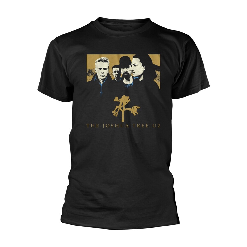 U2 - JOSHUA None T-Shirt XX-Large