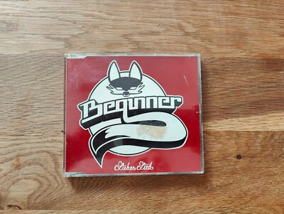 Absolute Beginner - Liebes Lied | Maxi-CD