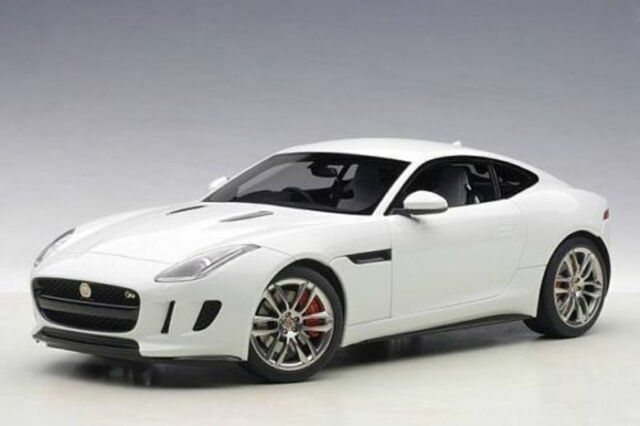 autoart jaguar f type