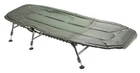 PRO CARP Karpfenliege, Modell 8210, 210x78x30cm, grün, 68-48210
