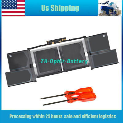 Genuine A1953 Battery for MacBook Pro 15'' Mid 2018 2019 EMC 3215 Touch Bar MV902