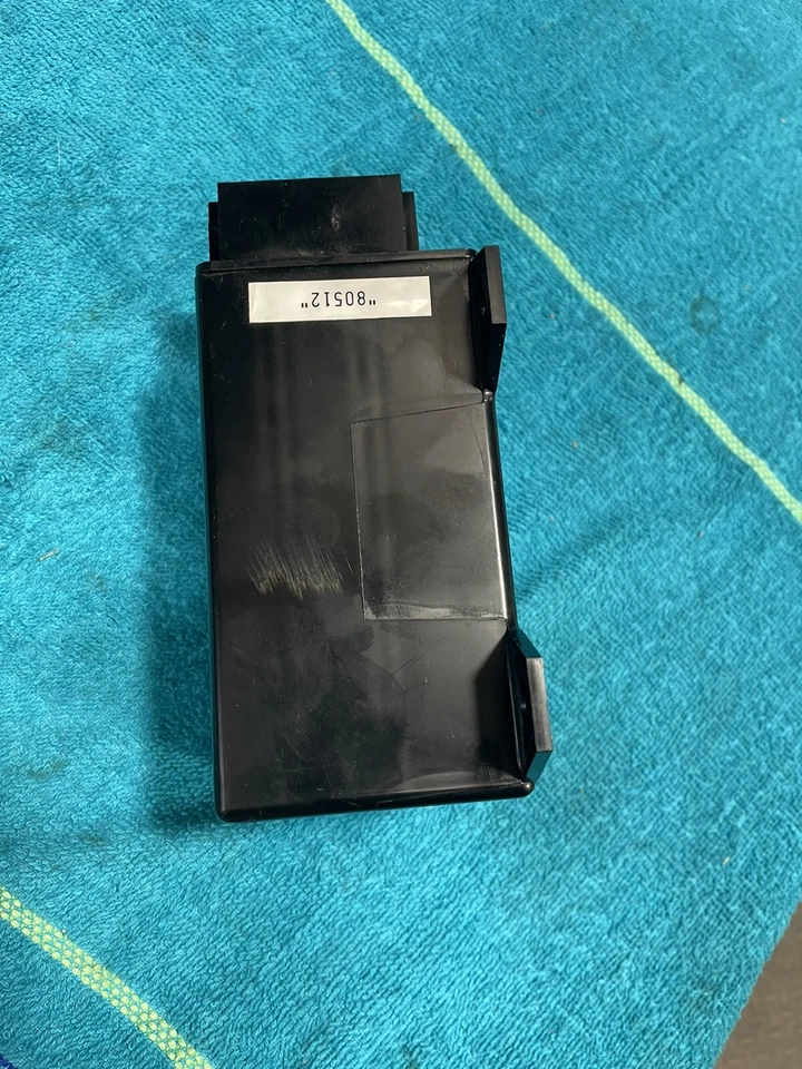 Módulo de computadora de entrada sin llave 1989 1990 1991 1992 Thunderbird Cougar Ford SC XR7 Foto 3 de 4