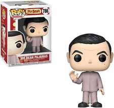 Funko Pop Mr. Bean Vinyl Figures 25