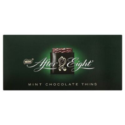 Nestlé After Eight Catering Pack 833g After dinner Mints from Great Britain