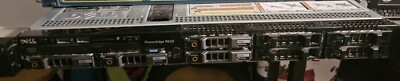 Dell Poweredge R620 Server