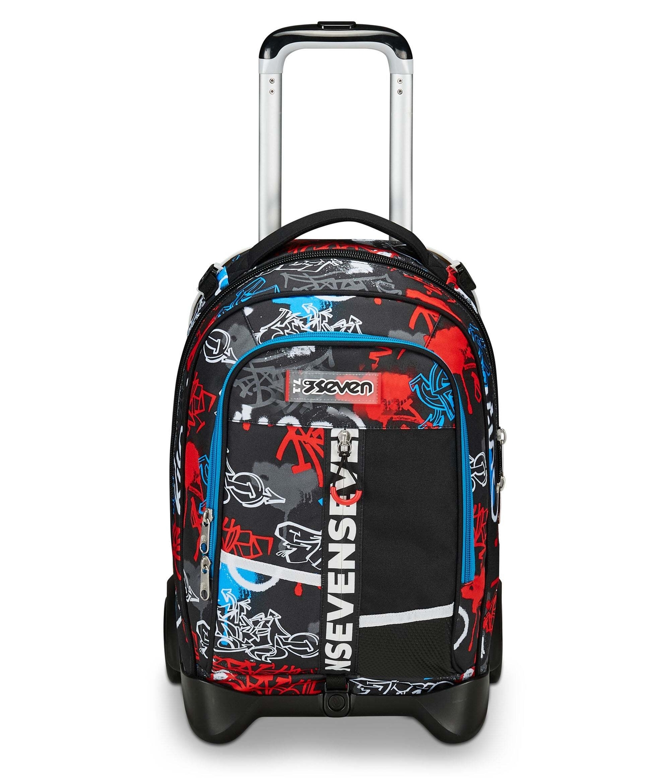 TROLLEY JACK Seven® 2 RUOTE - HALF STREET