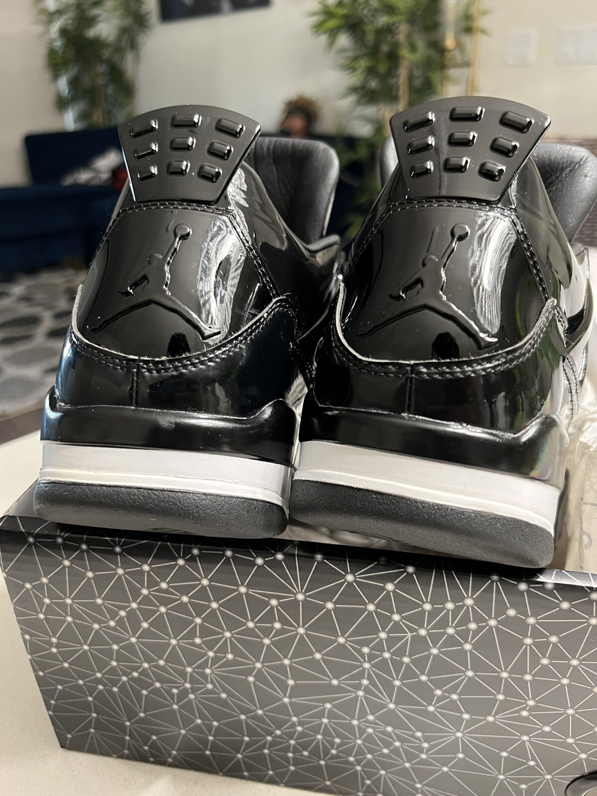 jordan 4 11lab