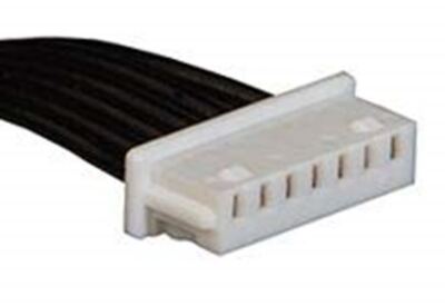 Molex 15134 Serie Nummer Draht zu Platine Kabel Baugruppe 1 Reihe, 7 Wege 1 Reihe 7 Wege,