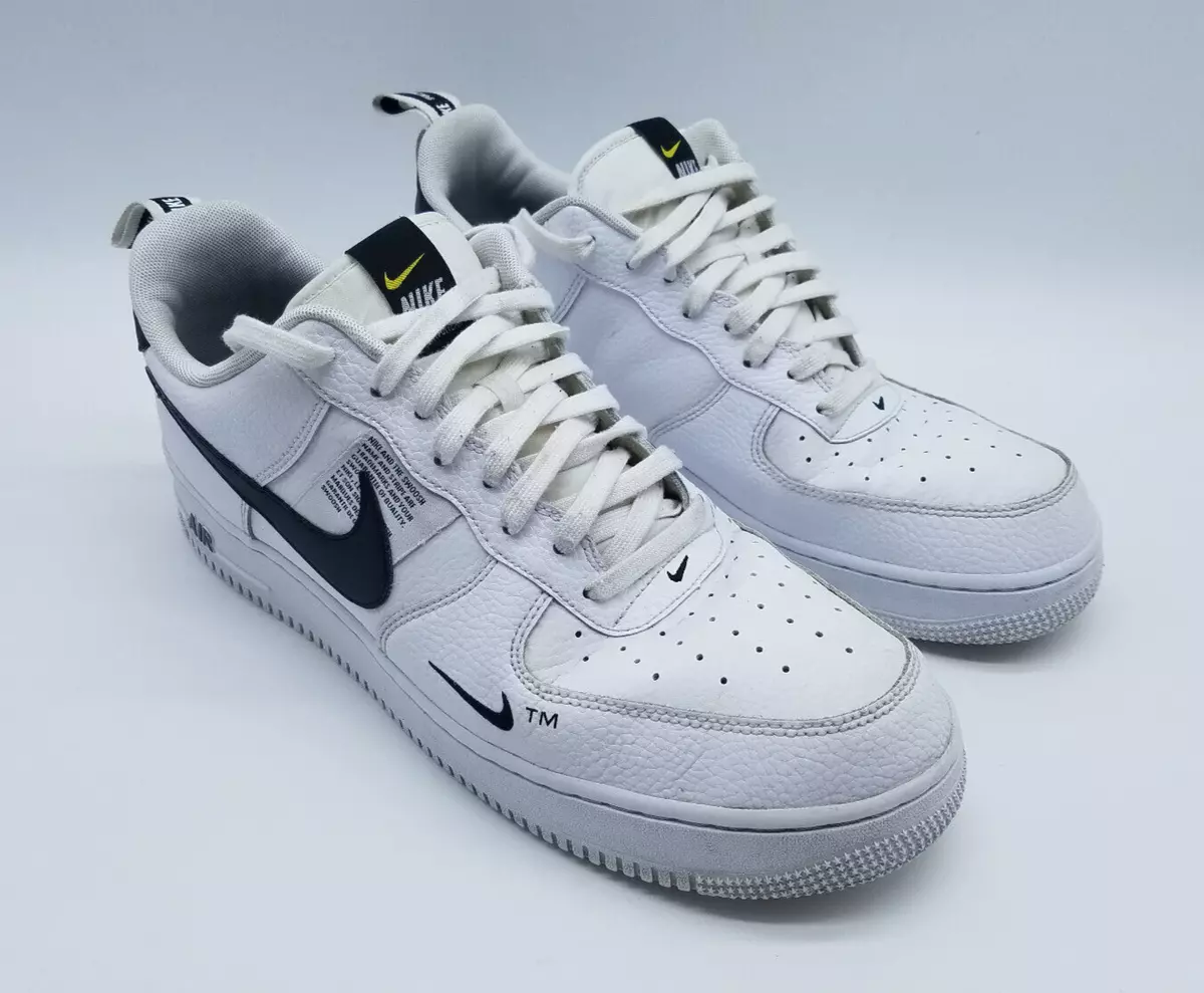 Nike Air Force 1 '07 LV8 'World Champ' | White | Men's Size 13