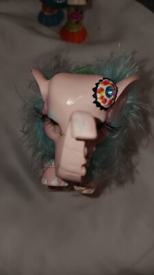 Margaret Le Van Pink Elephant Collection Breast Cancer The Hamilton Collection