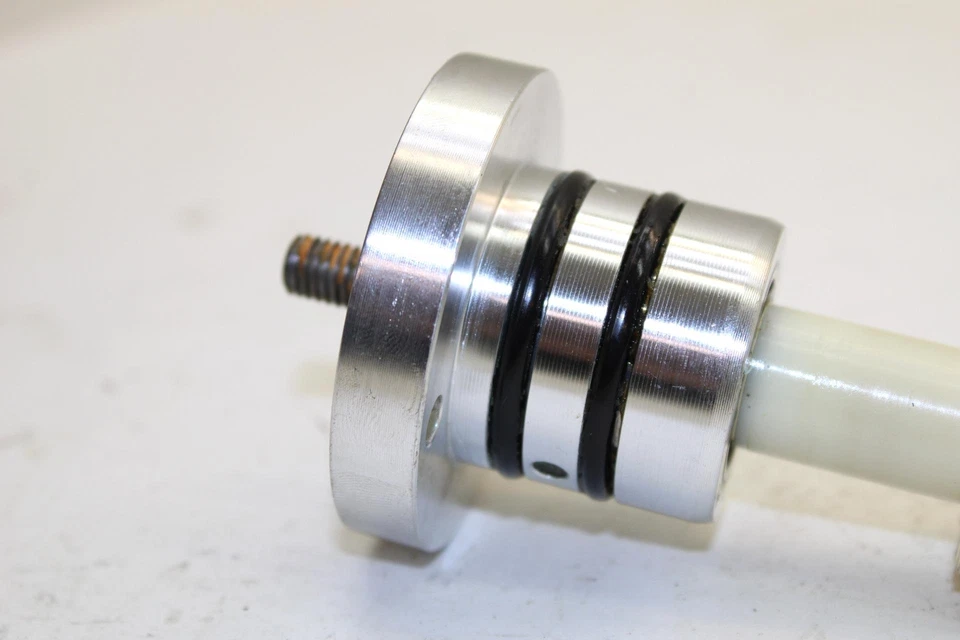 Ski-doo Mxz 600 2000 OEM bomba de aceite/eje de bomba de agua 420837421 Q3119 Foto 4 de 4