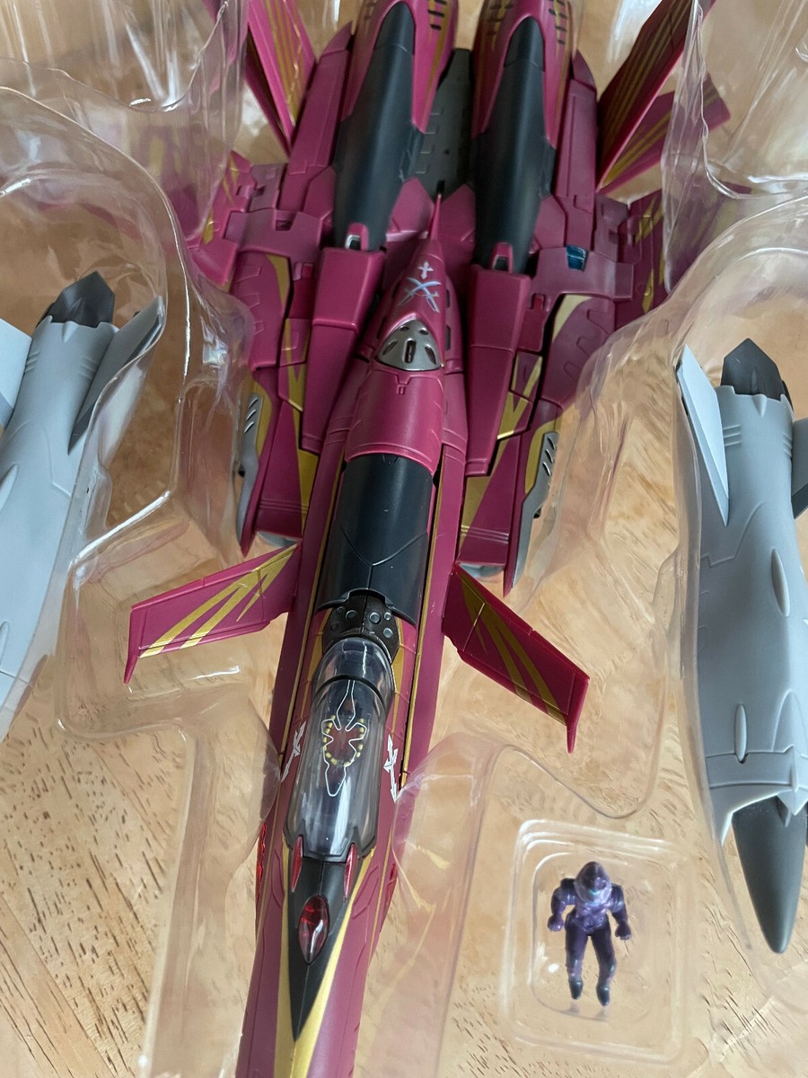 1/60 Macross zero Yamato complete deformation Series SV-51γ Nora