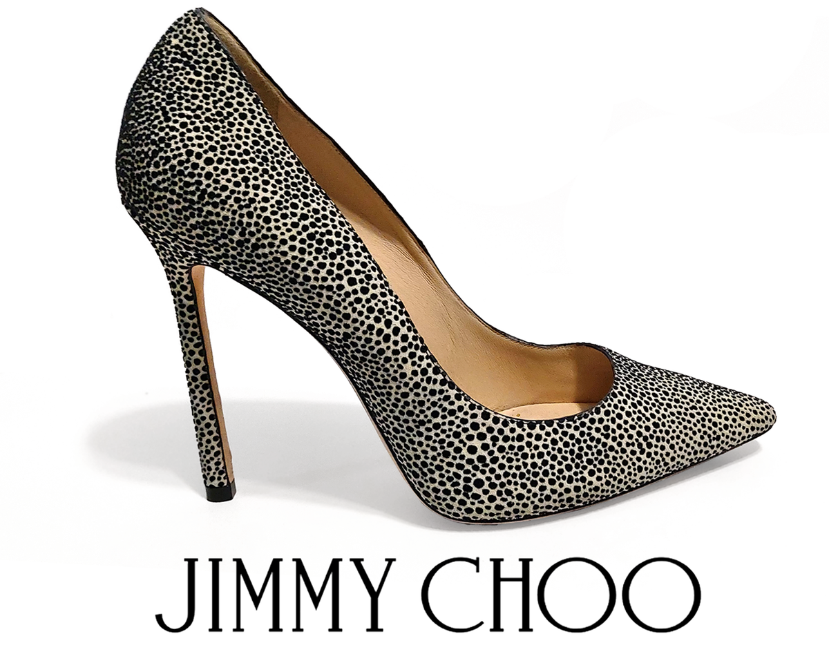 JIMMY CHOO Romy100 38