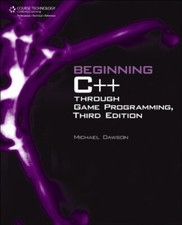 Beginning C++ Through Game Programming Paperb...