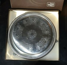 JEAN COUZON ORFÈVRE DESSOUS DE PLAT INOX 18/10 série PRESIDENT