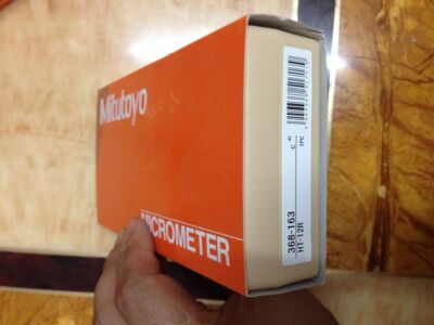 1PCS New 368-163 Inner diameter micrometer 10-20mm