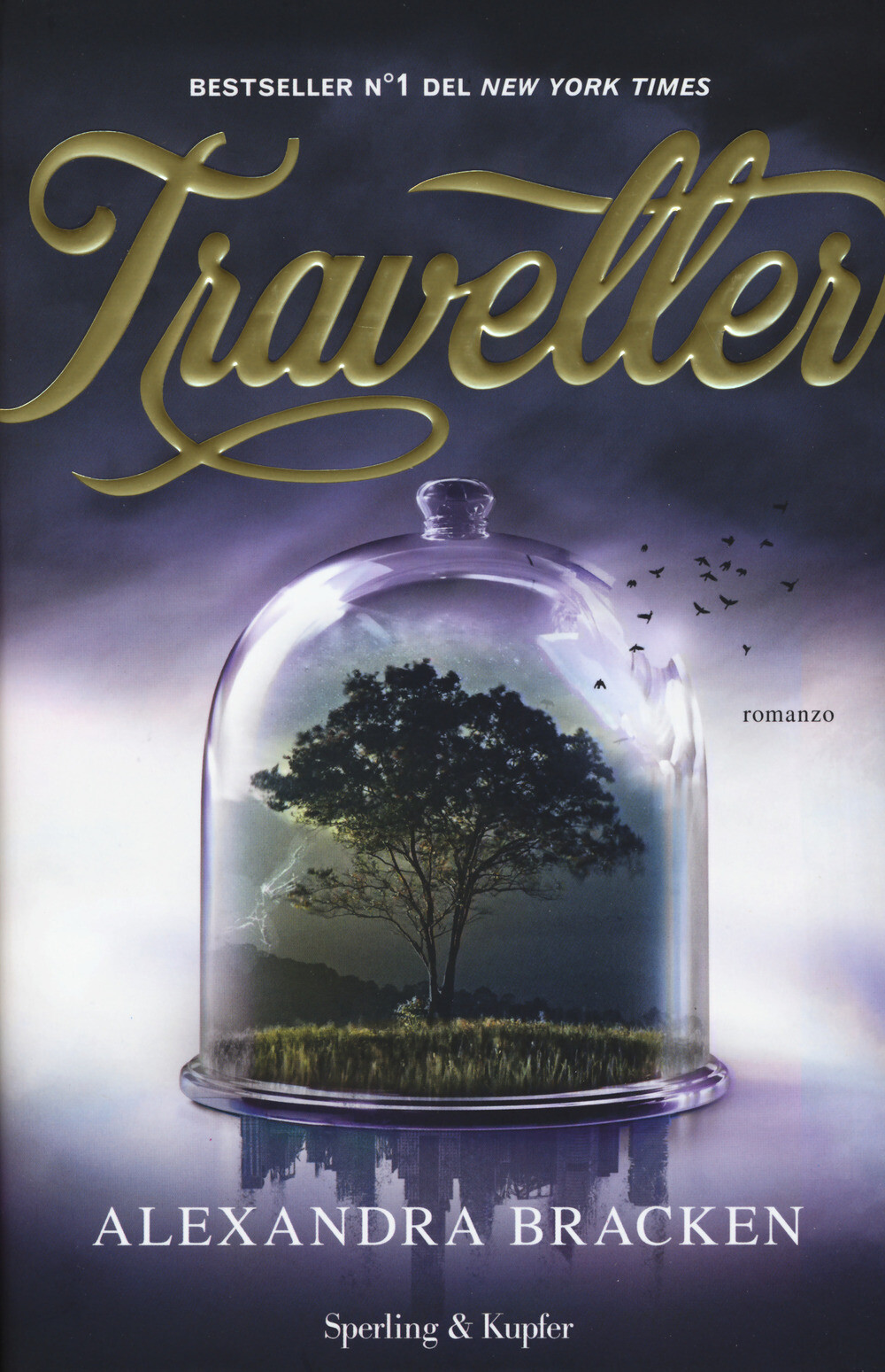 Traveller - Bracken Alexandra