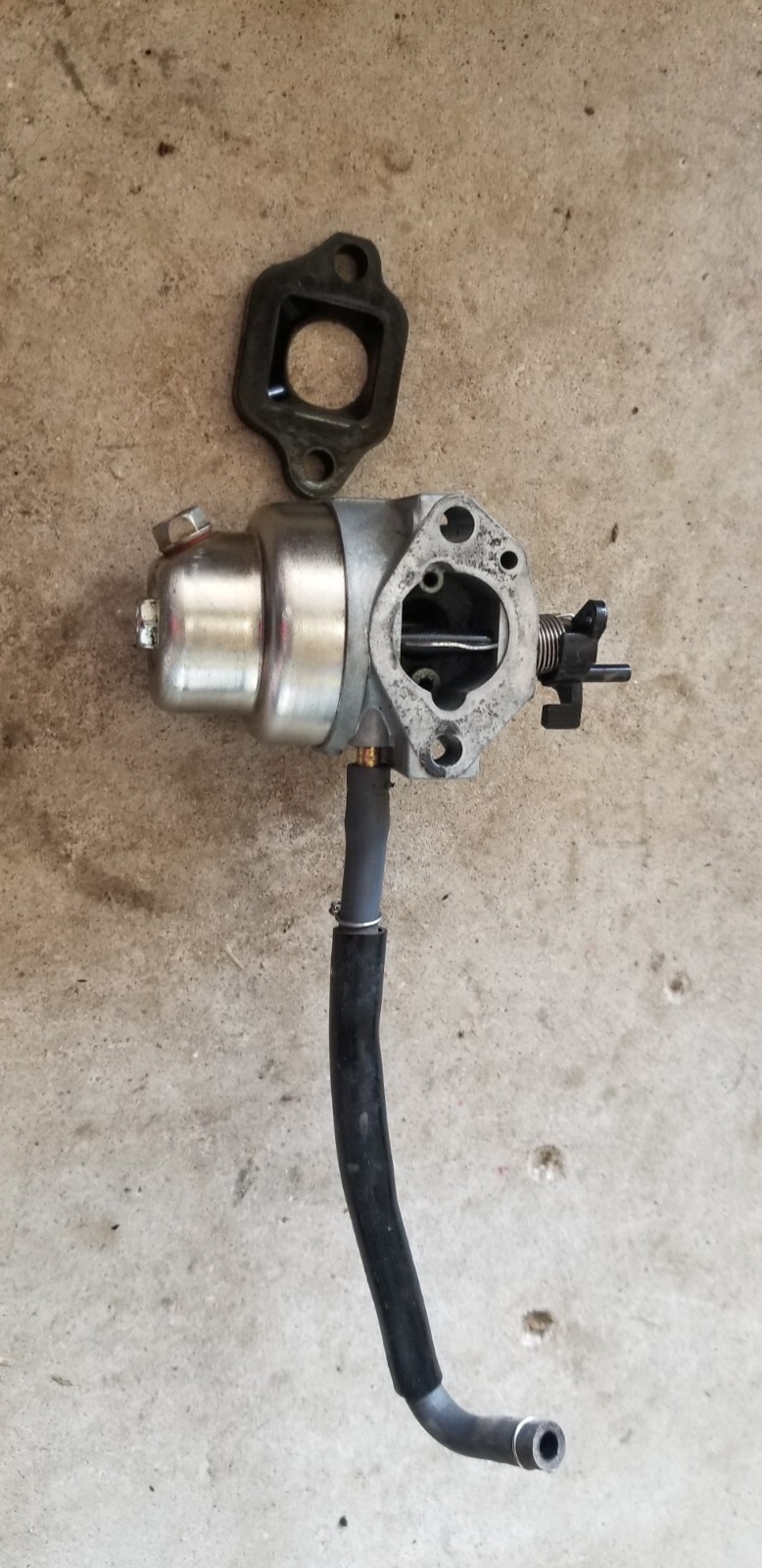 oem KEIHIN HONDA GCV160 LAWN MOWER SMALL ENGINE CARBURETOR eBay