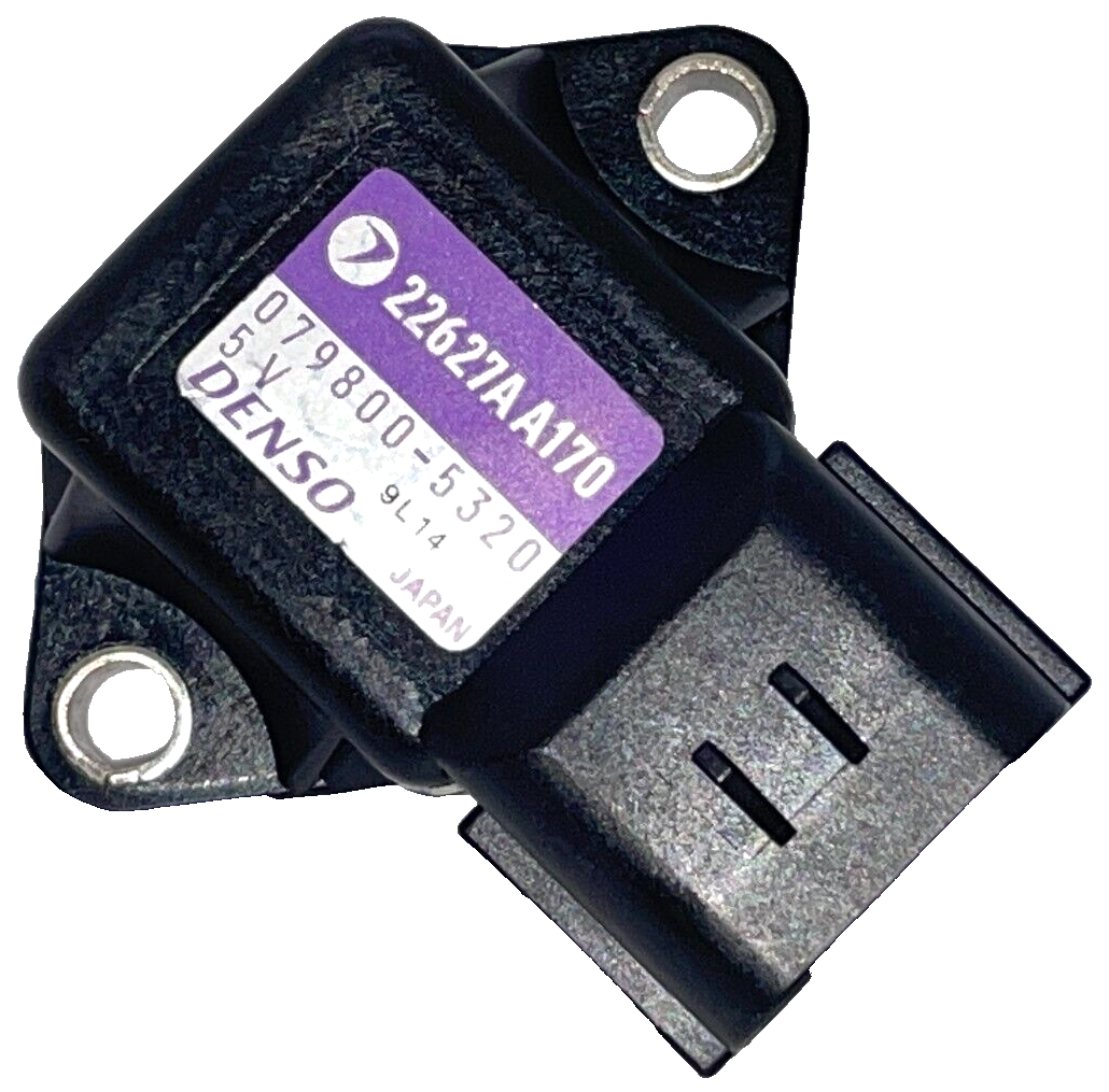 SUBARU DENSO 22680AA290 センサー GENUINE/ OEM 22627AA170 MAP for SUBARU FORESTER IMPREZA STI WRX