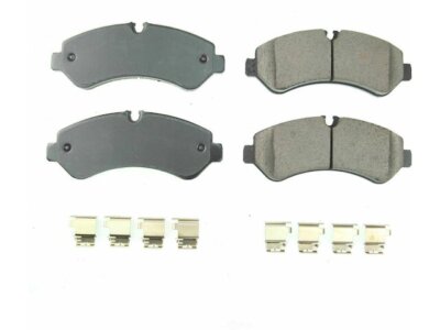 For 2019-2020 Freightliner Sprinter 4500 Brake Pad Set Rear Bosch 88395TV