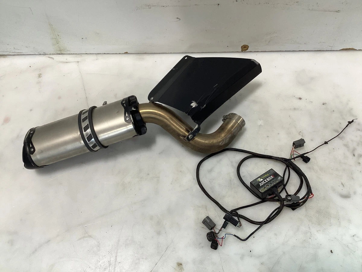 Two Brothers Racing Motorcycle Exhaust Systems for Honda CBR1000RR