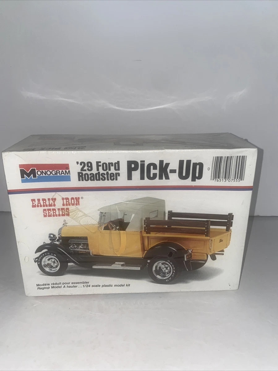 Monogram Ford BRONCO High Roller Kit En Échelle 1/24 Tout