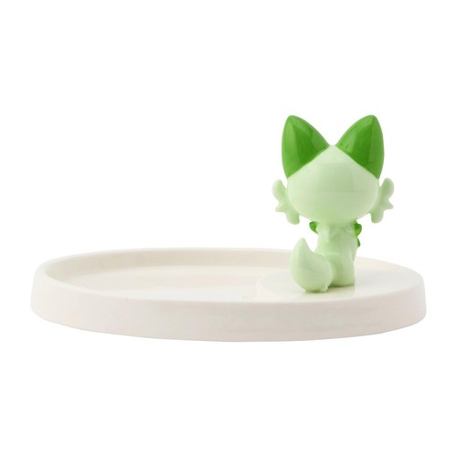 Sprigatito Aroma Stone Diffuser Pokemon Home Goods Pokemon Center Original Japan - Picture 3 of 13