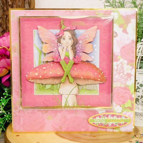 Hunkydory - Die Quadratisch Kleines Buch Von Papier Bremsbeläge - 150 G - 144 - Bild 23 von 84