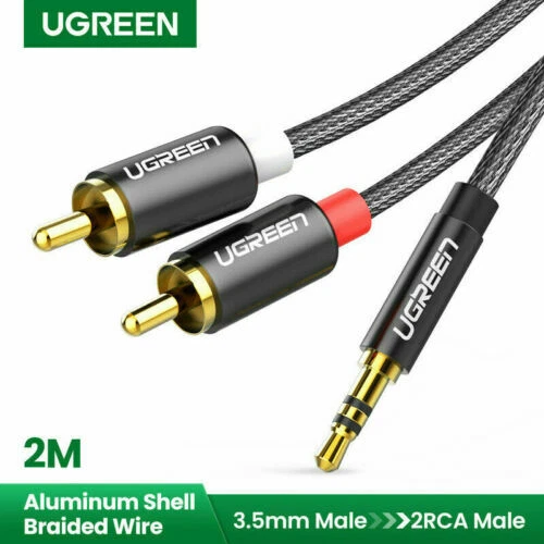 Ugreen Adapterkabel für TV - & Heim-Audio