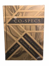CO-Specs: Recipes & Histories of Classic Cocktails (English) Hardcover