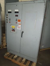 Earl E Knox ARVSYNC 350hp 3Ph 460V 423A Reduced Voltage Auto Trans Soft Starter