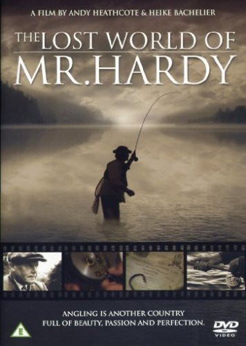 The Lost World of Mr Hardy DVD documentary history