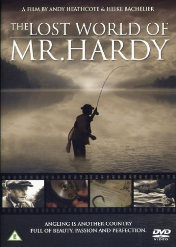 The Lost World of Mr Hardy DVD documentary history
