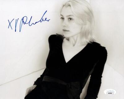 Phoebe Bridgers Signed Autograph 8x10 Photo - Stranger in the Alps