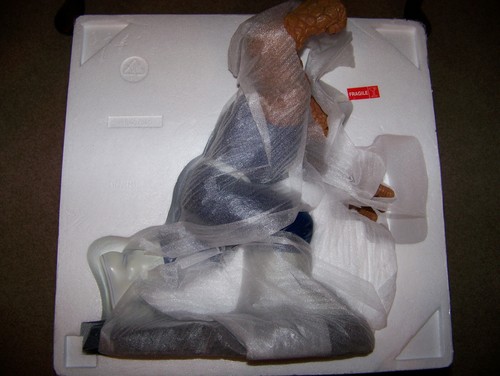 HARD HERO THE THING STATUE FANTASTIC FOUR EXCLUSIVE JUMPSUIT VERSION AP50/200