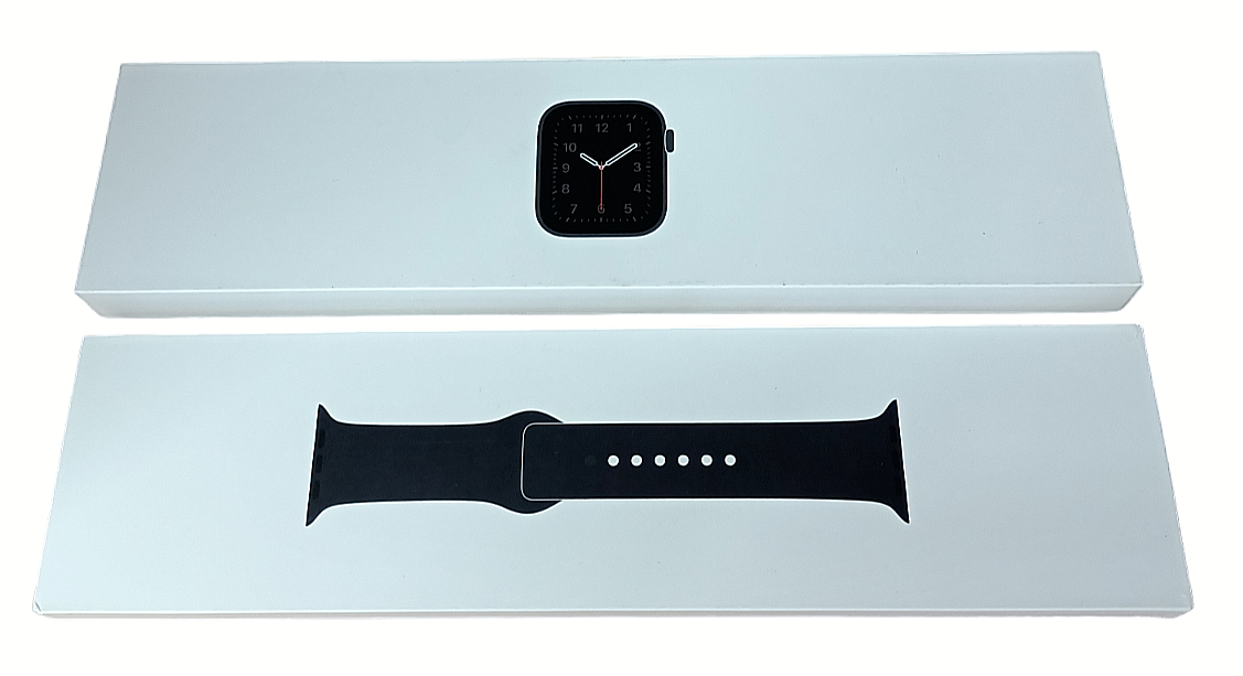 Apple Watch SE 44mm 1st Gen GPS+Cellular LTE A2356 Space Gray