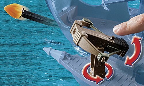 playmobil dragon ship 9244