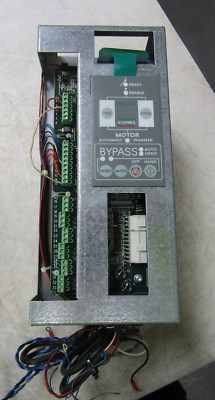  ABB MOTOR BYPASS POWER SUPPLY 600 VAC 3AUA489002B5217