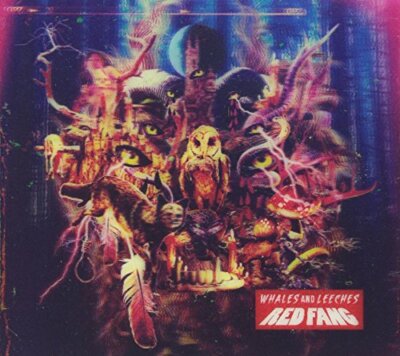 Red Fang - Whales and Leeches Deluxe CD [Ltd. Lenticular] [CD]