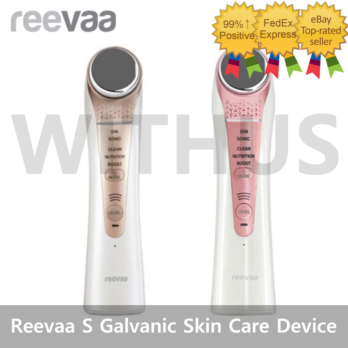 reevaa SC-1 美顔器 【公式通販】