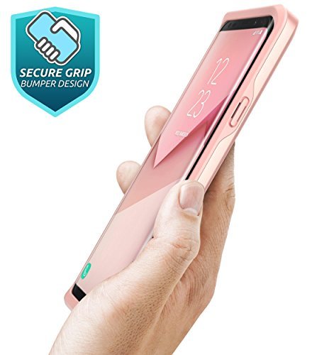 Protégez vos précieux souvenirs avec la coque Samsung Galaxy S9 i-Blason Luna antichoc