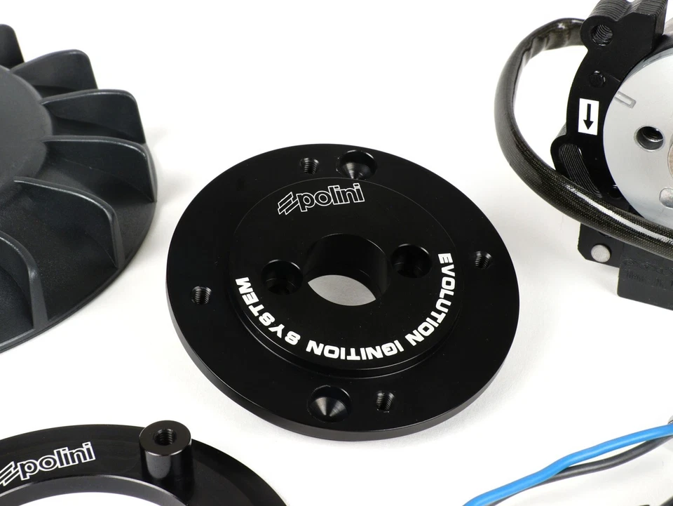 Accensione POLINI rotore interno digitale PVL 171.0554 - Imagen 3 de 4