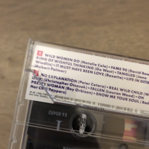 Pretty Woman by Original Soundtrack (Cassette, Mar-1990, EMI Music Distribution) - Picture 4 of 4