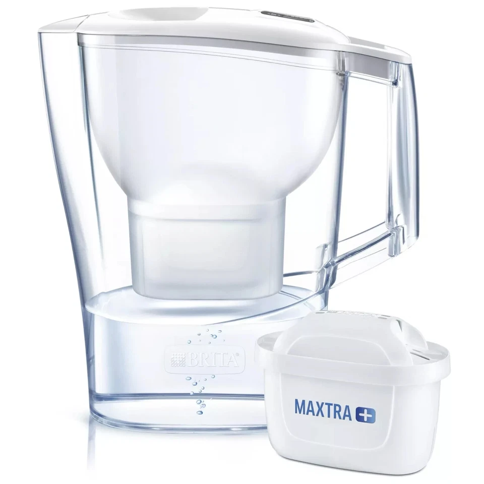 BRITA Aluna Cool Water Filter Jug With All-in-1 MAXTRA PRO  - 2.4Ltr - Image 3 of 4